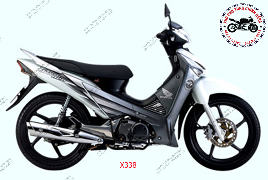 Honda Future Neo Fi đời 2007 BSTP Xe Chính Chủ 101539582 #23 Honda Future Neo Fi đời 2007 BSTP Xe Chính Chủ 101539582